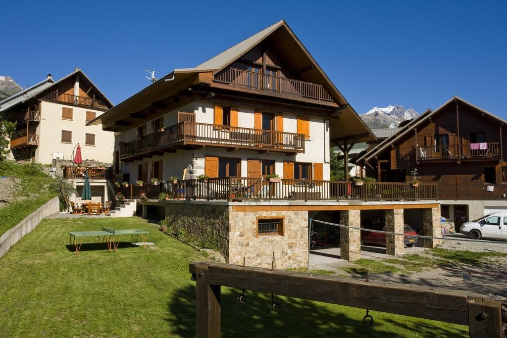 Maison Gauthier Villa Puy-Saint-Vincent Habitación foto